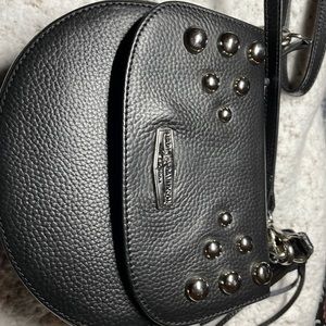 Harley Davidson purse, black